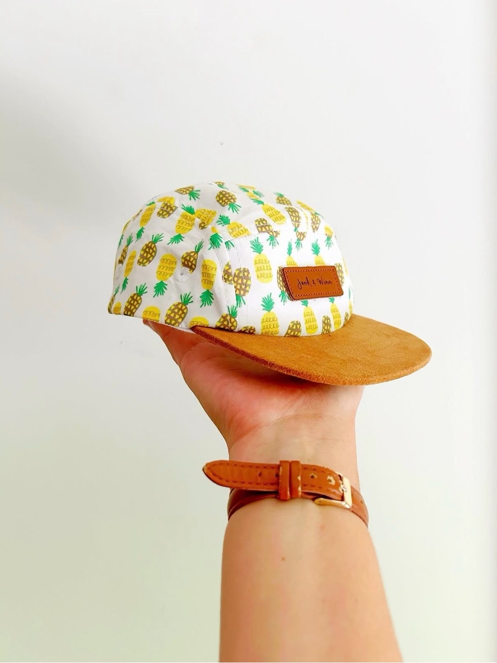 Jack & Winn Toddler Hat